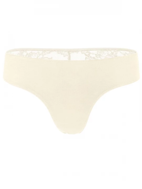 Foto van product Yenita String wolwit