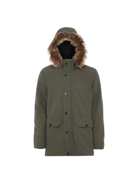 Foto van product YEPA Winterjas lichtbruin / kaki