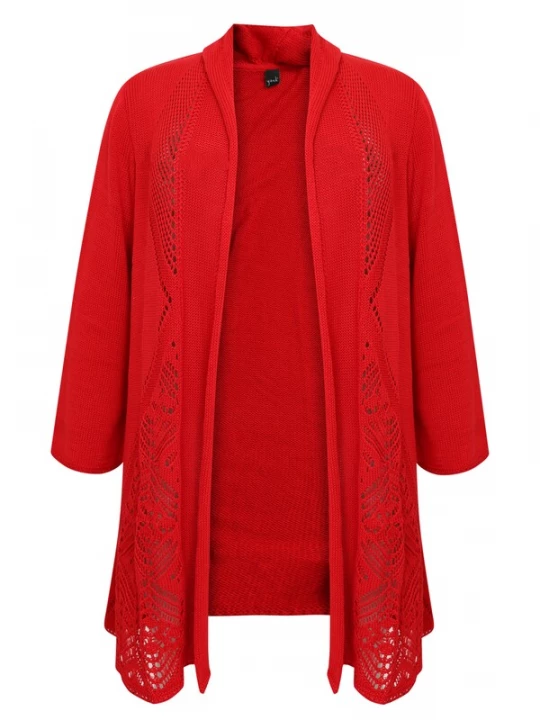 Foto van product YOEK Blouse ' Dolce ' rood