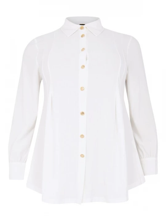 Foto van product YOEK Blouse ecru