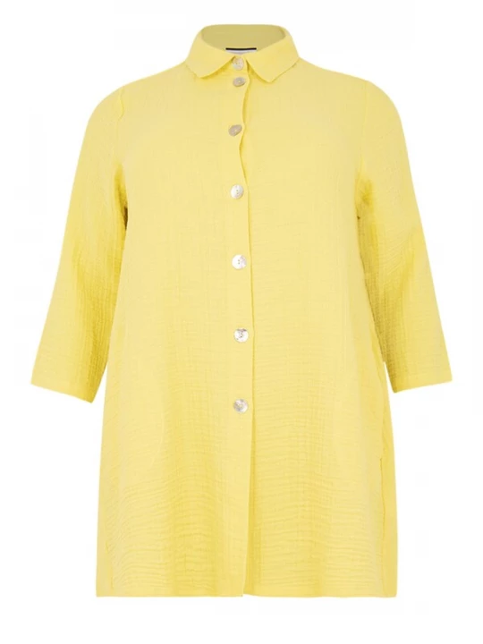 Foto van product YOEK Blouse geel