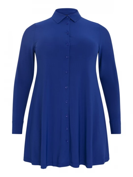 Foto van product YOEK Blouse indigo