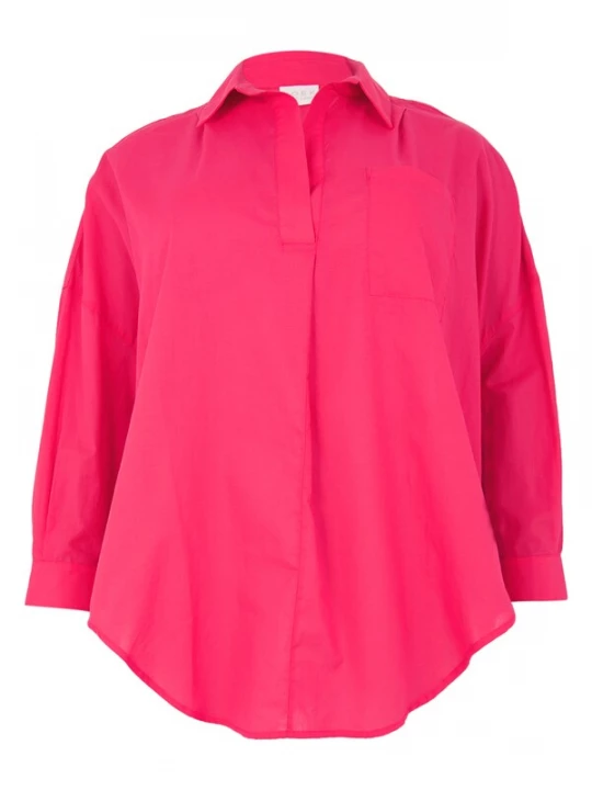 Foto van product YOEK Blouse koraal