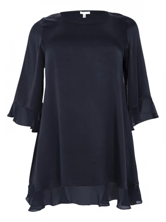 Foto van product YOEK Blouse navy