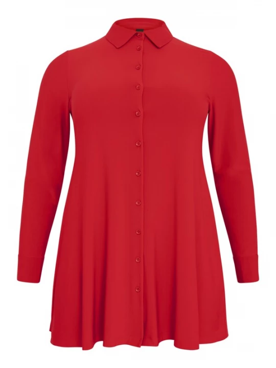 Foto van product YOEK Blouse rood