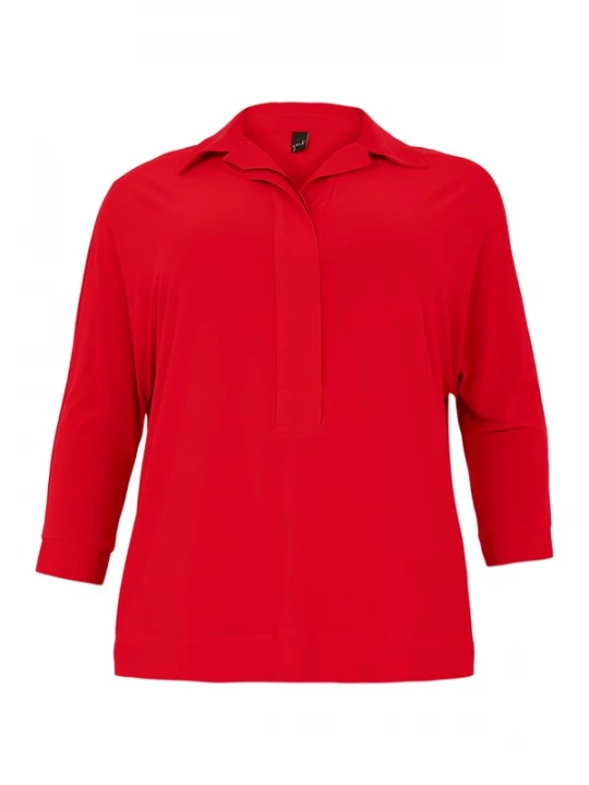 Foto van product YOEK Blouse rood
