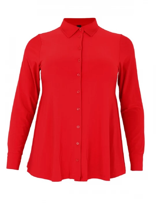 Foto van product YOEK Blouse rood