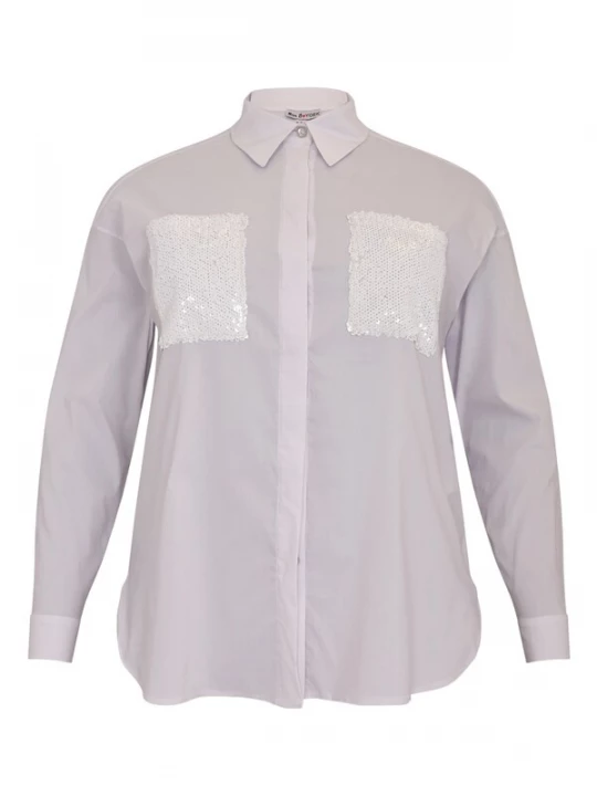 Foto van product YOEK Blouse wit
