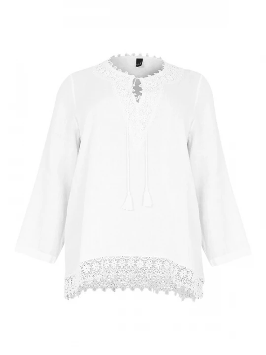 Foto van product YOEK Blouse wit