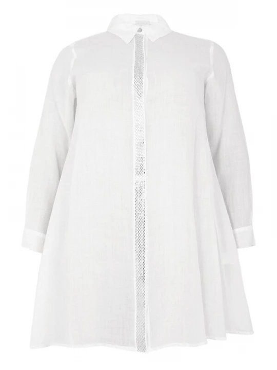 Foto van product YOEK Blouse wit
