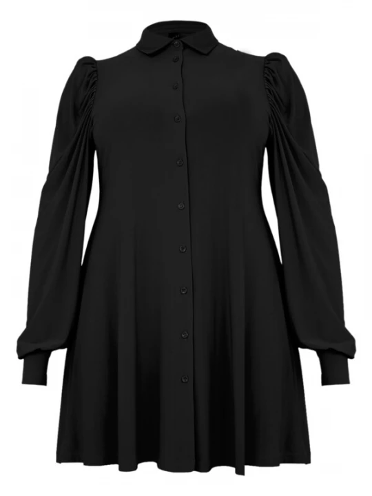 Foto van product YOEK Blouse zwart