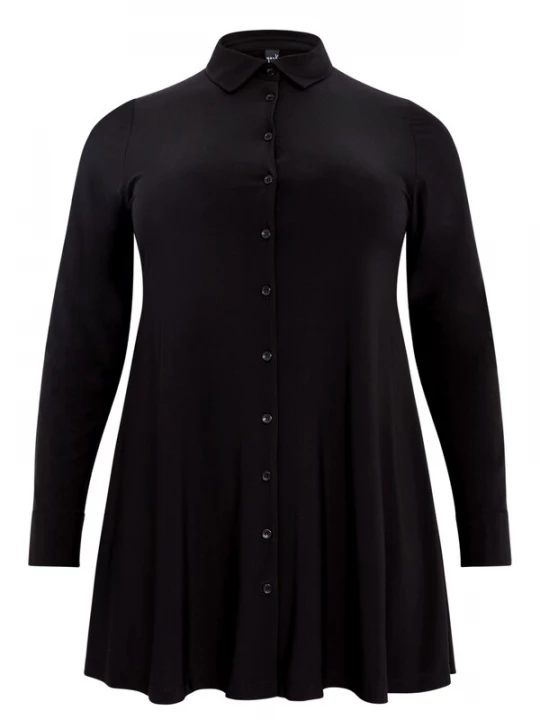 Foto van product YOEK Blouse zwart
