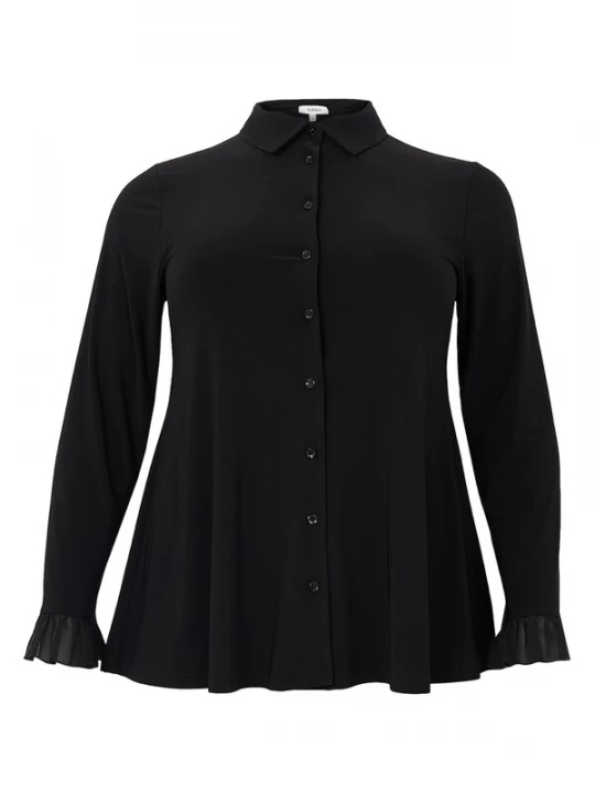 Foto van product YOEK Blouse zwart