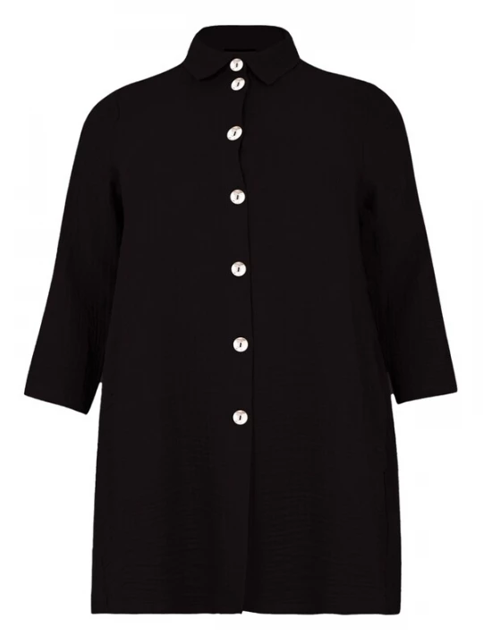 Foto van product YOEK Blouse zwart