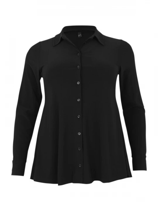 Foto van product YOEK Blouse zwart