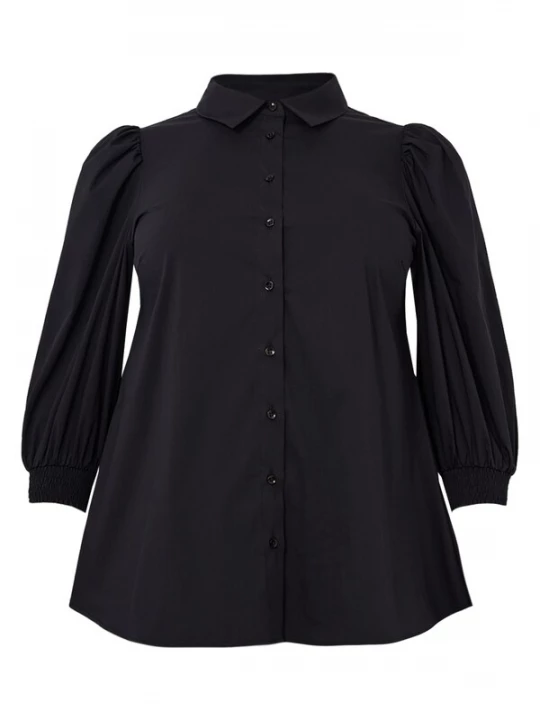Foto van product YOEK Blouse zwart