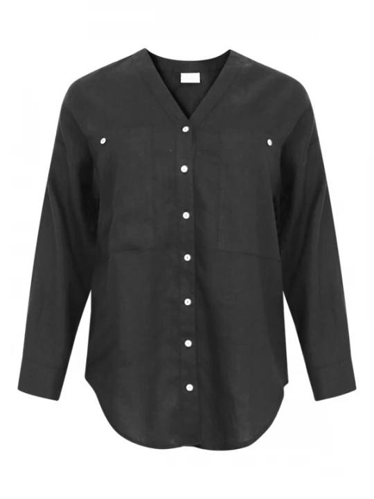 Foto van product YOEK Blouse zwart