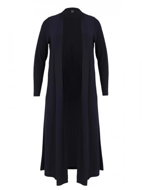 Foto van product YOEK Gebreid vest navy