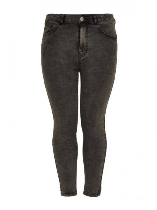 Foto van product YOEK Jeans 'VERA' grey denim