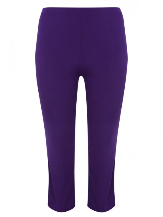 Foto van product YOEK Leggings ' Dolce ' lila
