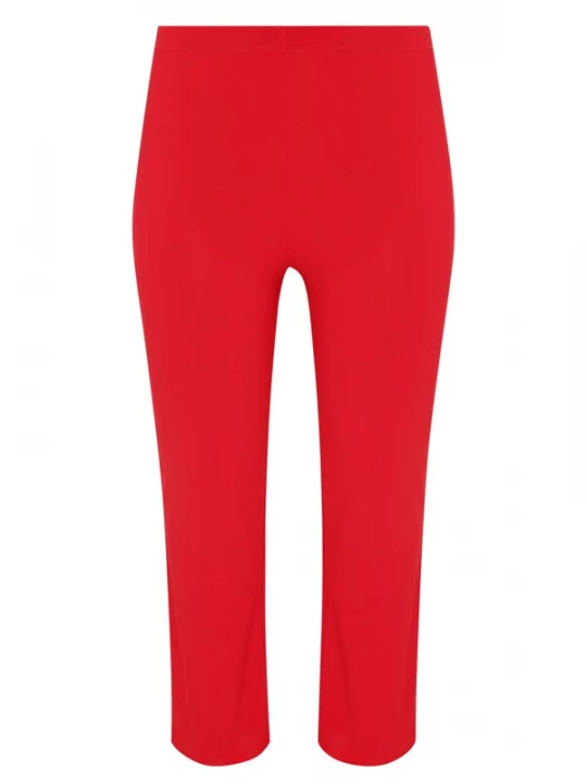 Foto van product YOEK Leggings ' Dolce ' rood