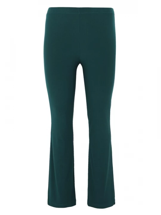Foto van product YOEK Leggings 'Dolce' smaragd