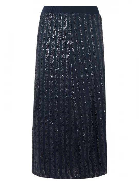 Foto van product YOEK Rok navy