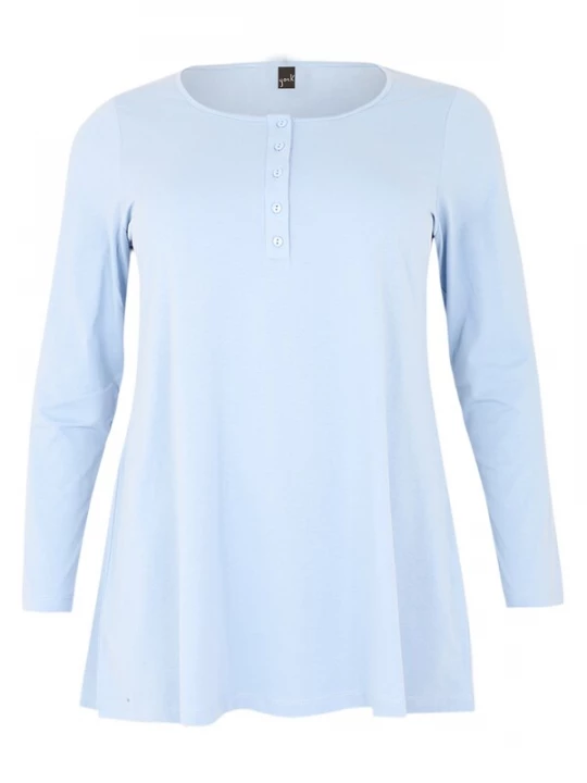 Foto van product YOEK Shirt blauw