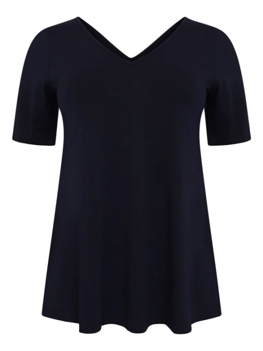 Foto van product YOEK Shirt donkerblauw