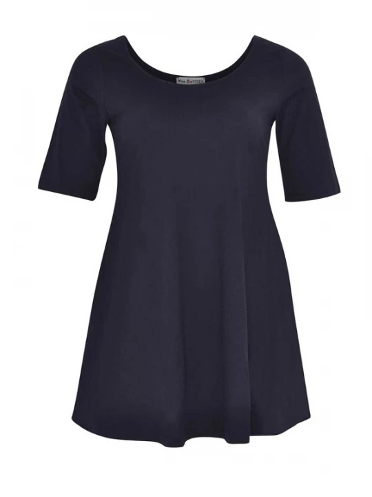 Foto van product YOEK Shirt donkerblauw