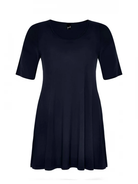 Foto van product YOEK Shirt donkerblauw