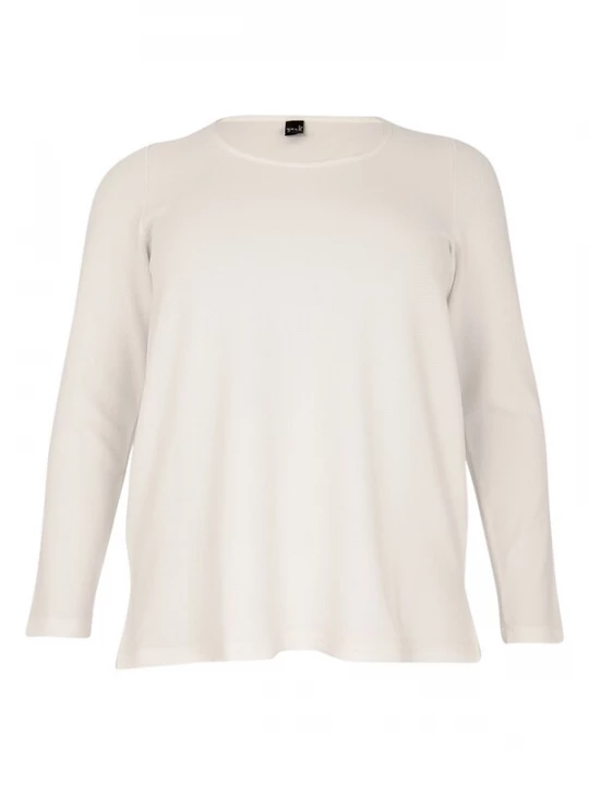 Foto van product YOEK Shirt ecru