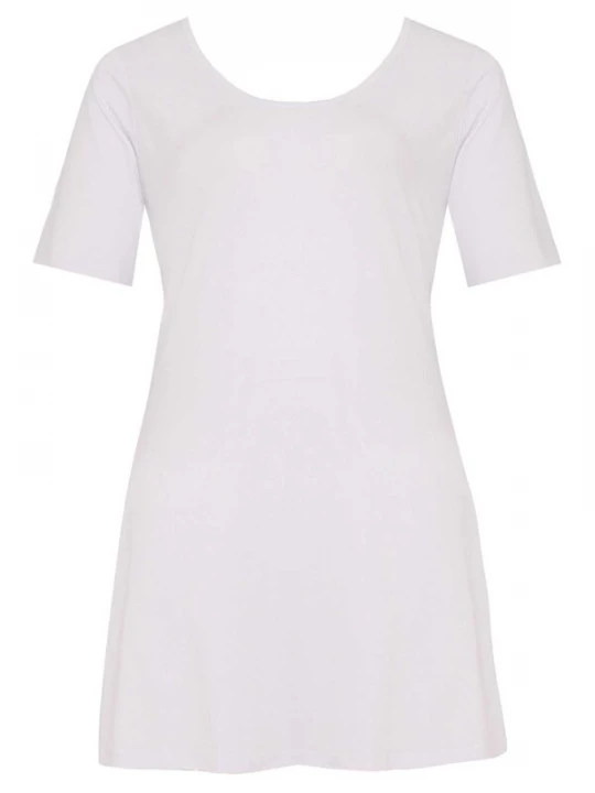 Foto van product YOEK Shirt 'Ella' wit