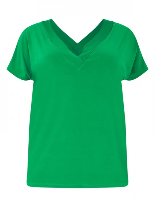 Foto van product YOEK Shirt grasgroen