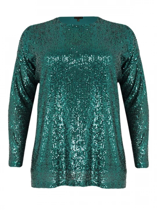 Foto van product YOEK Shirt groen