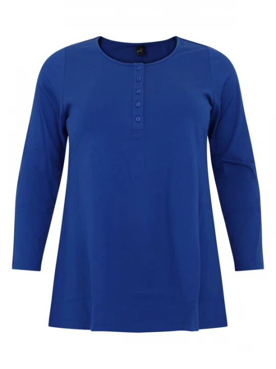 Foto van product YOEK Shirt indigo