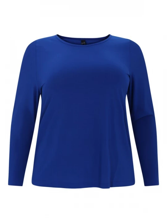Foto van product YOEK Shirt indigo