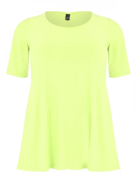 Foto van product YOEK Shirt lichtgroen