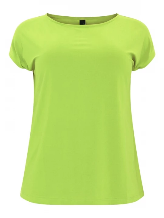 Foto van product YOEK Shirt lichtgroen