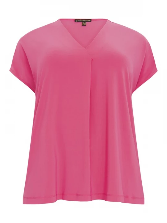 Foto van product YOEK Shirt lichtroze