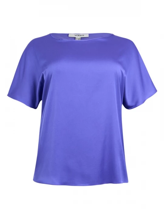 Foto van product YOEK Shirt lila