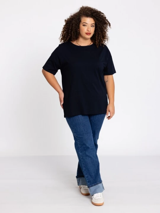 Foto van product YOEK Shirt navy