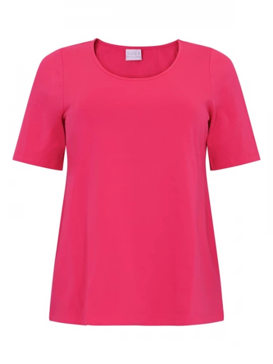Foto van product YOEK Shirt pink