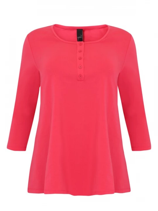 Foto van product YOEK Shirt pink