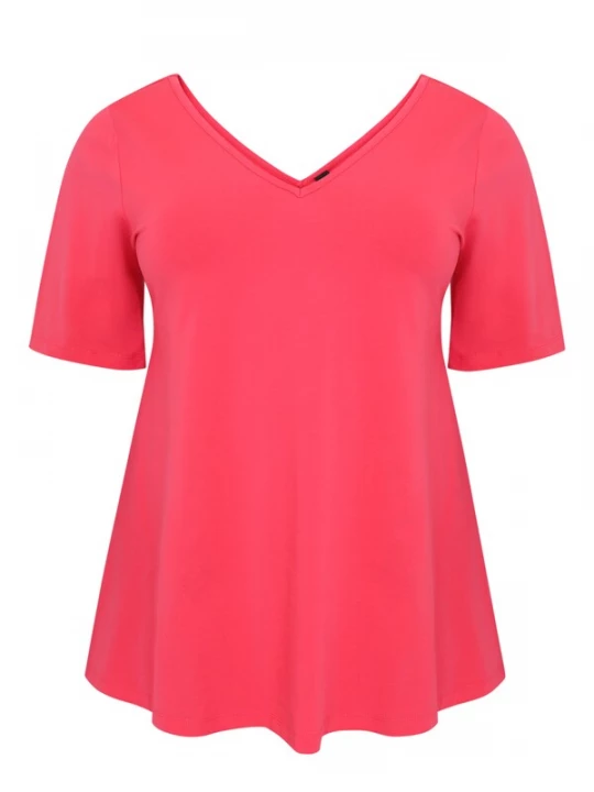 Foto van product YOEK Shirt pink