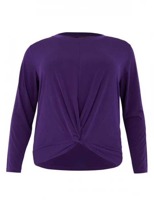 Foto van product YOEK Shirt pruim