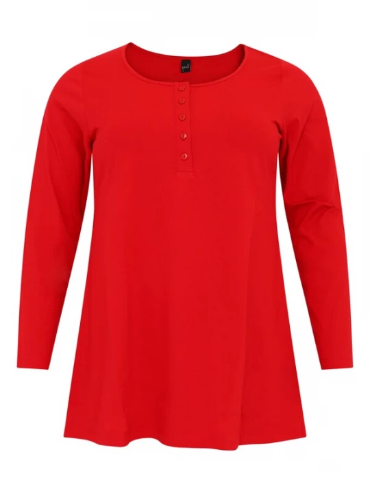Foto van product YOEK Shirt rood