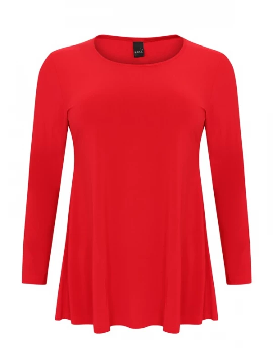 Foto van product YOEK Shirt rood