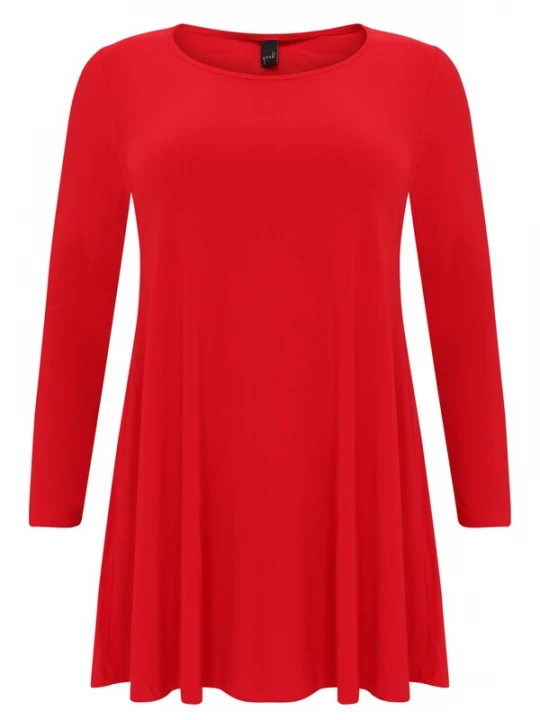 Foto van product YOEK Shirt rood