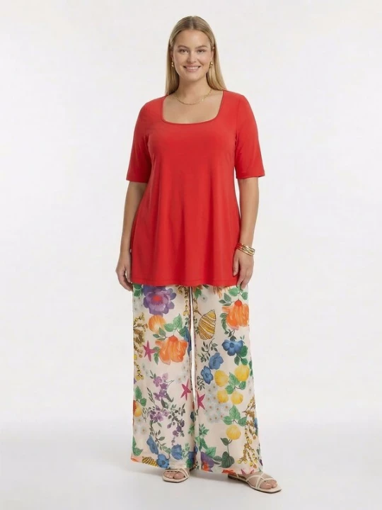 Foto van product YOEK Shirt rood